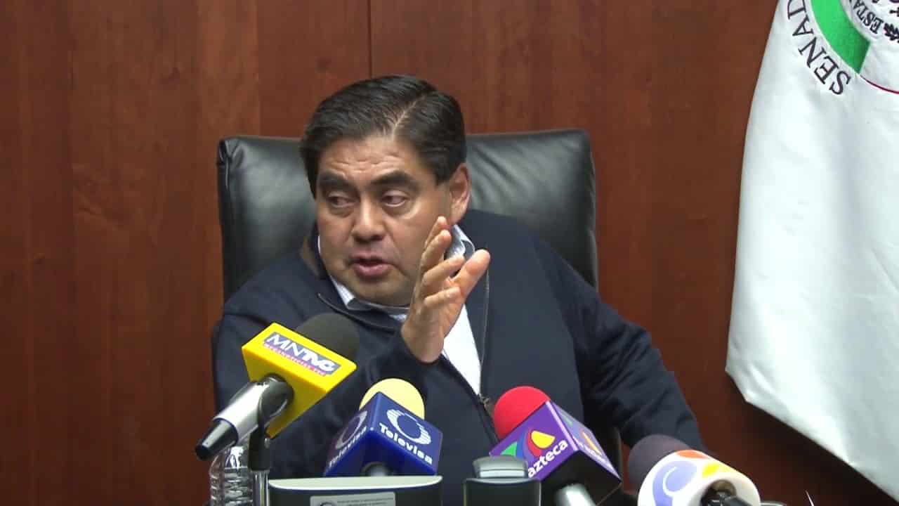 Gobierno del Estado de Puebla transmitirá en vivo etapa de licitaciones 1 Barbosa Licitaciones Vivo