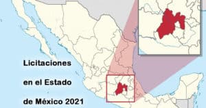 Licitaciones del Estado de México