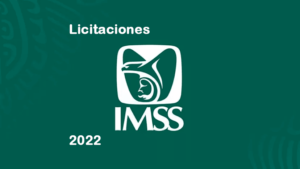 Licitaciones del IMSS 2022 Vigentes (1)