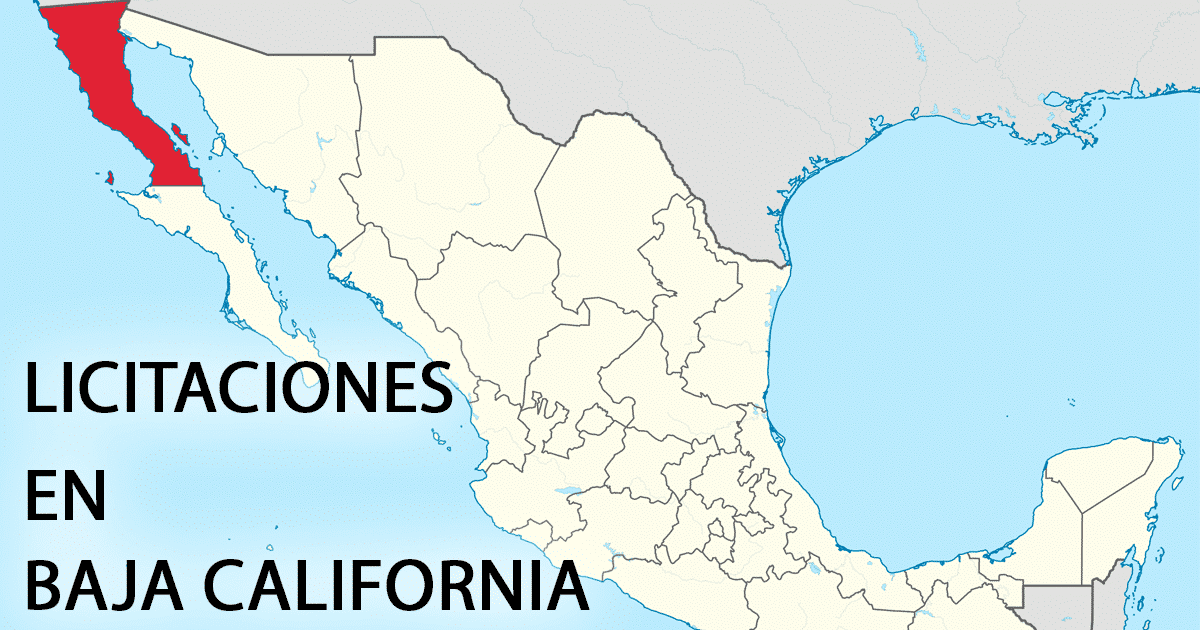 Puebla 2 Licitaciones Baja California 2020 de Uniformes