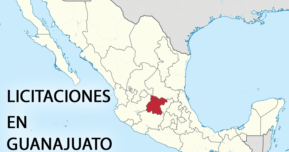 Licitación de Seguros de Gastos Médicos en Guanajuato