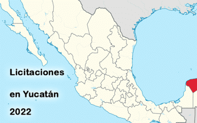 Yucatán 1 Licitaciones en Yucatán con bases completas