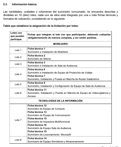 Licitaciones de Nuevo León y Monterrey del 2023 9 Bases Licitacion de Nuevo Leon y Monterrey 3